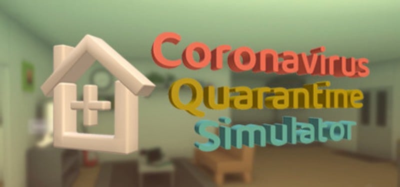 Coronavirus Quarantine Simulator Game Cover