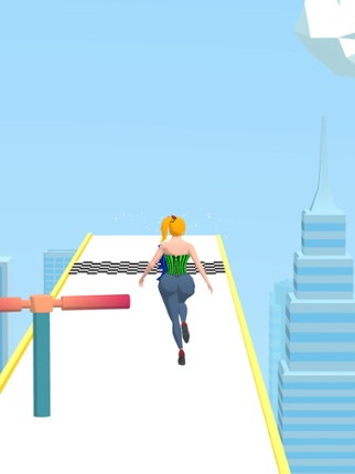 Corset Run screenshot