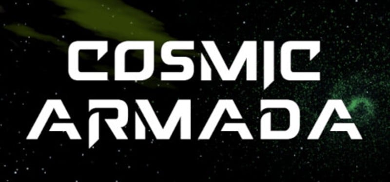 Cosmic Armada Game Cover