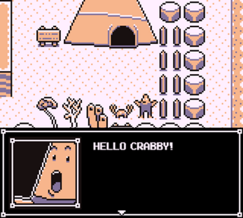 Crabmania screenshot
