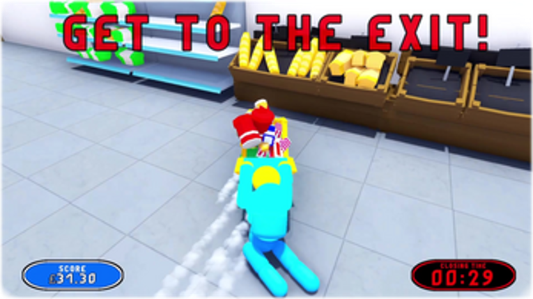 Crash & Collect screenshot