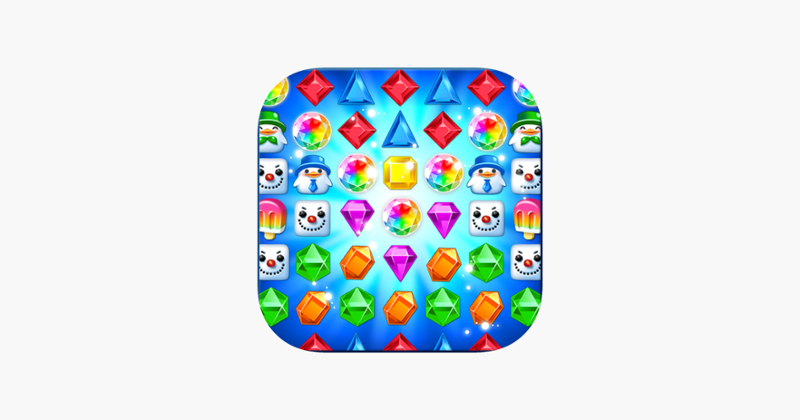 Crazy Candy Pop Mania:Match 3 Puzzle Game Cover