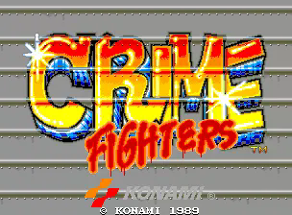 Crime Fighters Image