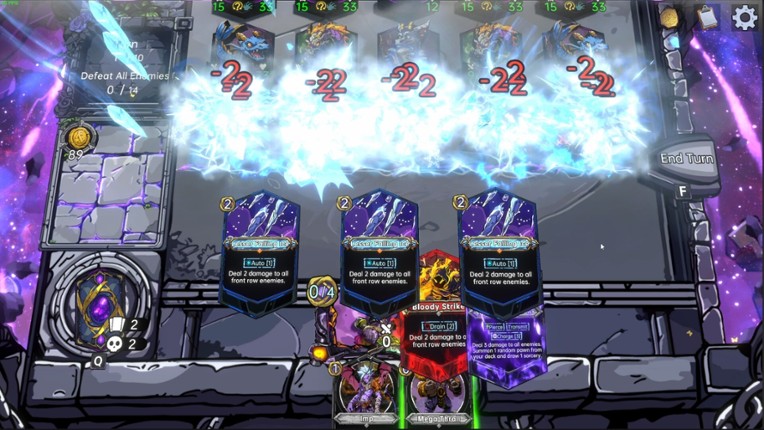 Cubic Cosmos screenshot