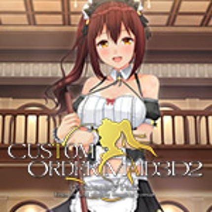 Custom Order Maid 3D2: Friendly and Slightly Naughty Woman DLX Edition Image