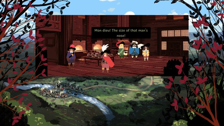 Cyrano screenshot