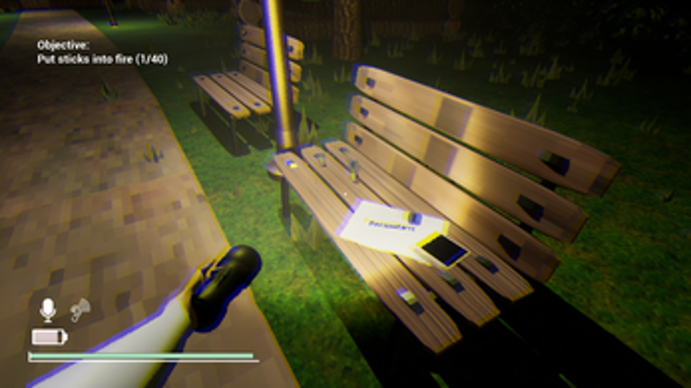 Dawn at Laywood screenshot
