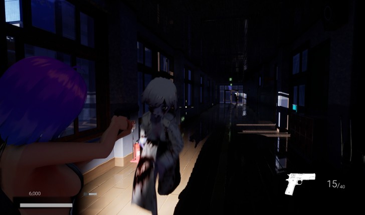 Dawn Girl screenshot