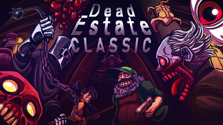 Dead Estate CLASSIC Game Cover