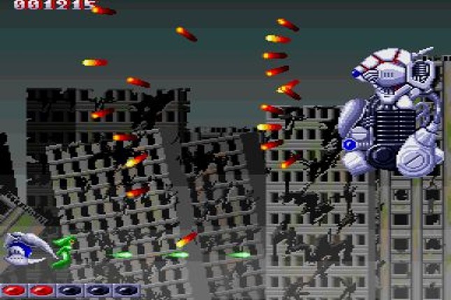 Death Ephemera screenshot