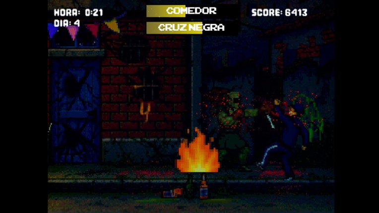 DEFENSORES DEL BARRIO screenshot