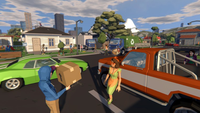 Delivery Chaos Sandbox Image