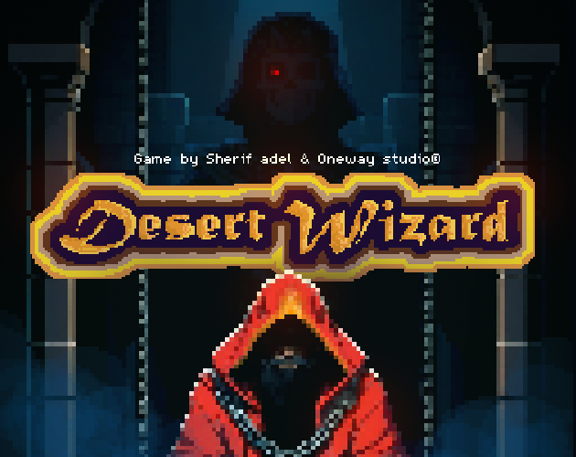 Games like Desert Wizard