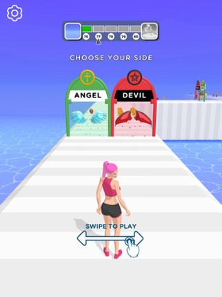 Destiny Run Image