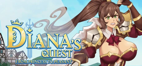 Games like Diana's Quest: From Princess to Peasant