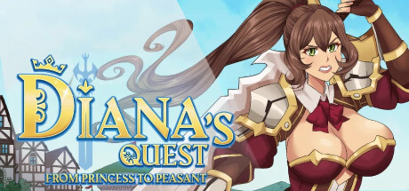 Diana's Quest: From Princess to Peasant Image