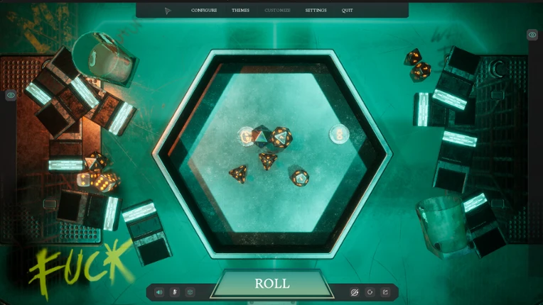 Dice Shaper Image