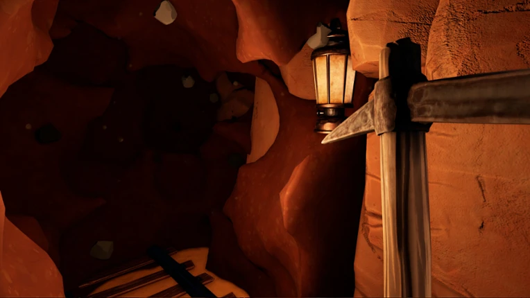 Digbound screenshot