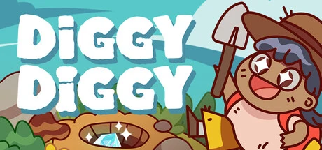 Games like DIGGY DIGGY
