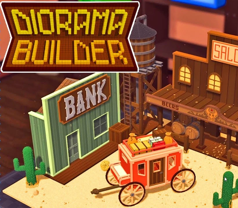 Games like Diorama Builder