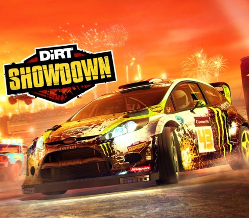 Dirt Showdown Image