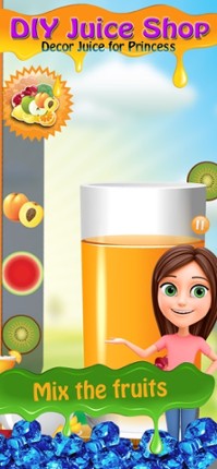DIY Juice - Princess Shop - screenshot