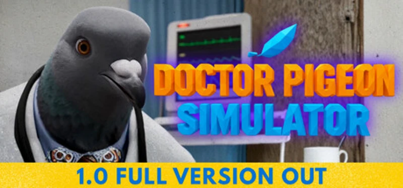 Doctor Pigeon Simulator Image
