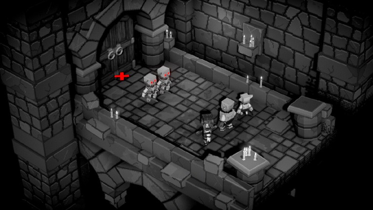Doomtide screenshot