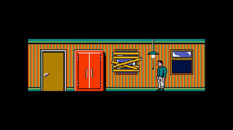 Dr. Bloodshot screenshot