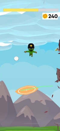 Draw Trampoline screenshot