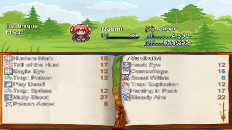 Dreams of Adventure screenshot