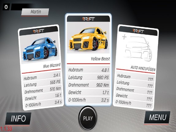 DR!FT-Race screenshot