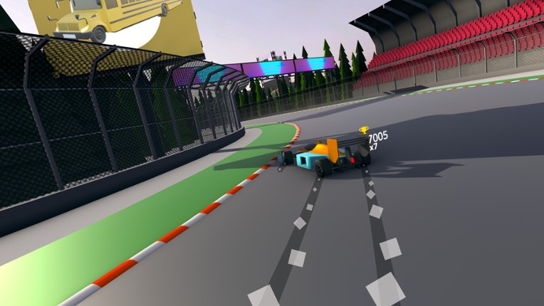 Drifto: Infinite Touge screenshot