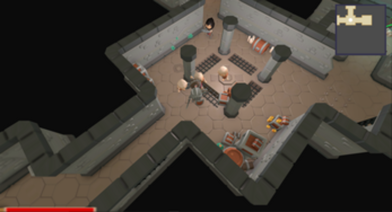 Dungeon Crawler screenshot