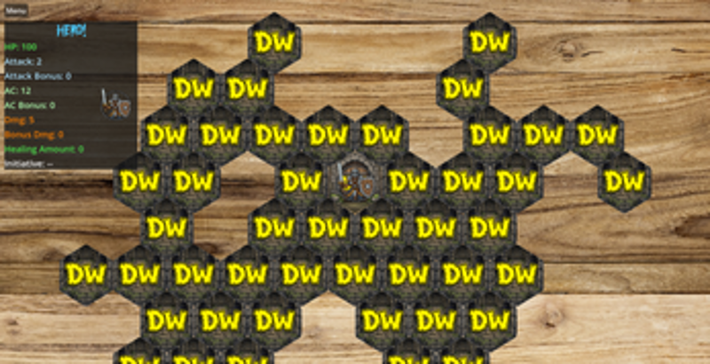 Dungeon (W)Hoarders Image
