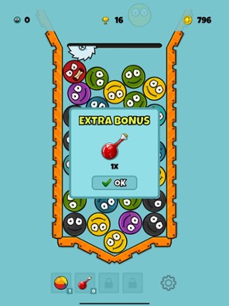 EmotiBalls screenshot