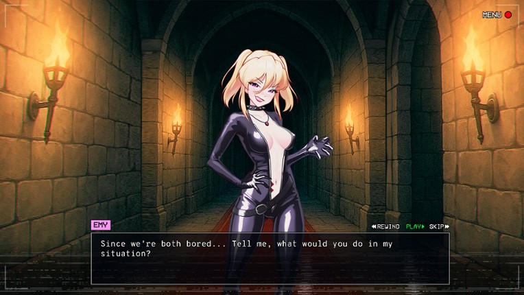 EmyLiveShow: Horny Horrors Image