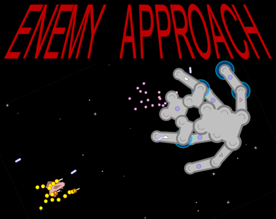 Enemy Approach Game Cover