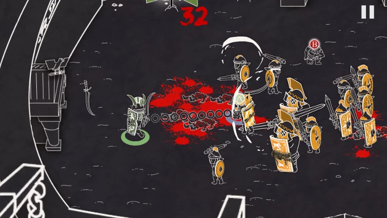 Enterchained screenshot