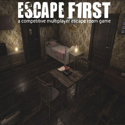 Escape First Image