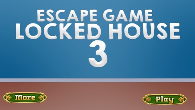 Escape Game: Locked House 3 screenshot