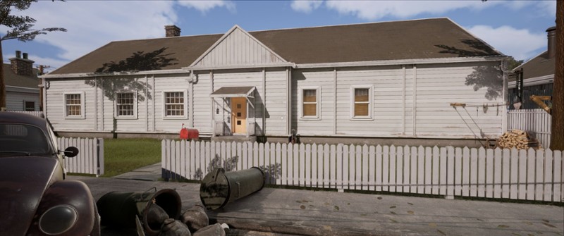 Escape Memoirs: Safe House screenshot