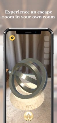 Escape The Room: AR screenshot