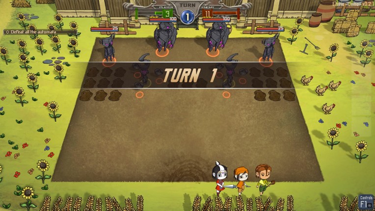 Eteriu screenshot