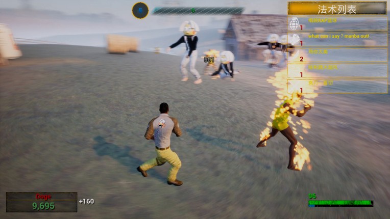 Evolve or Die screenshot