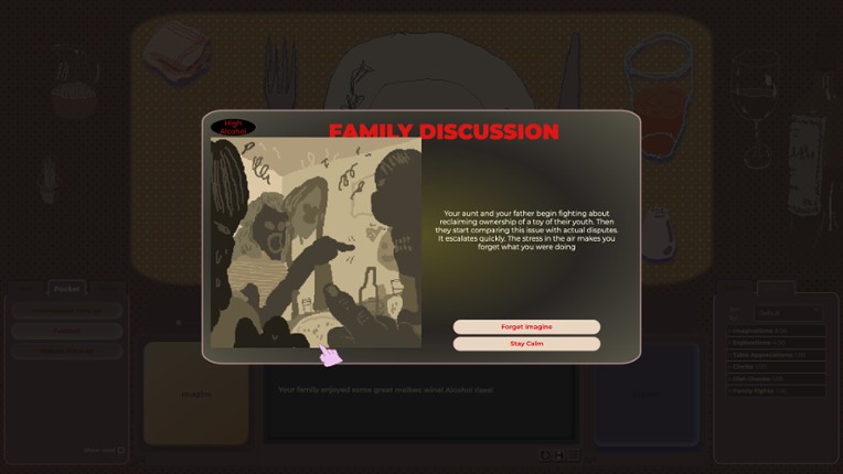 Family Reunion screenshot