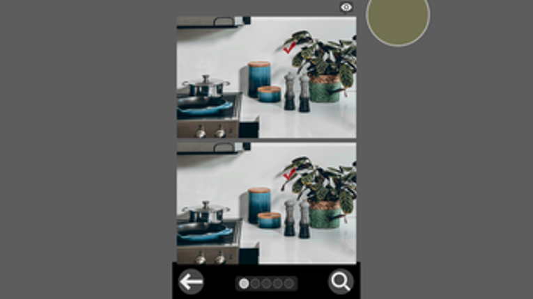 Find The Differences Detective screenshot