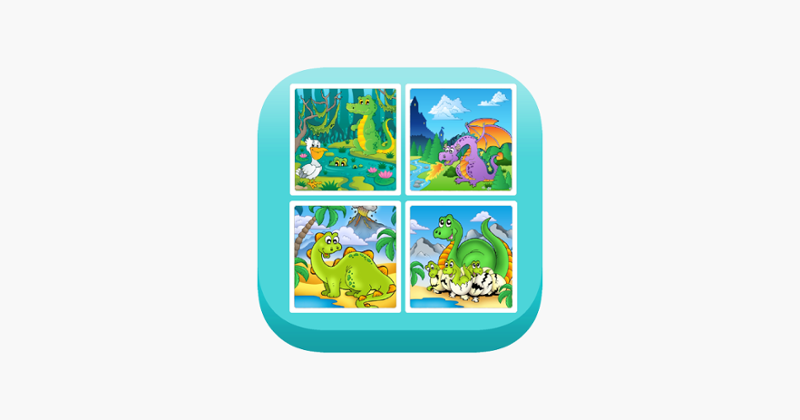 Find The Pairs - Dino Edition Image