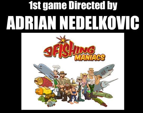 Fishing Maniacs Image