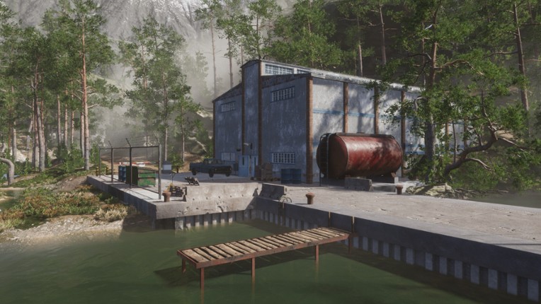 Fishing Tycoon Simulator Image